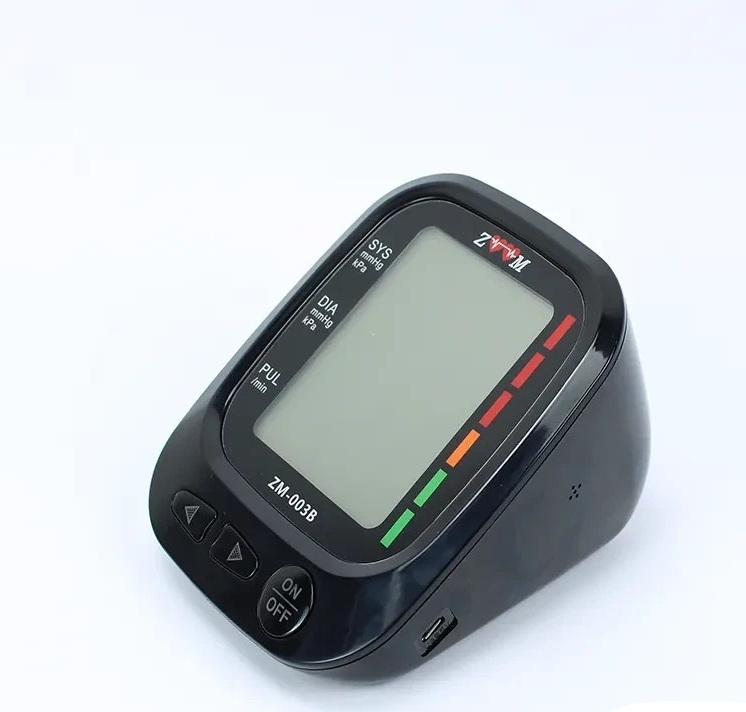 فشارسنج دیجیتال زوم فشارسنج بازویی دیجیتال zoom zm 003b