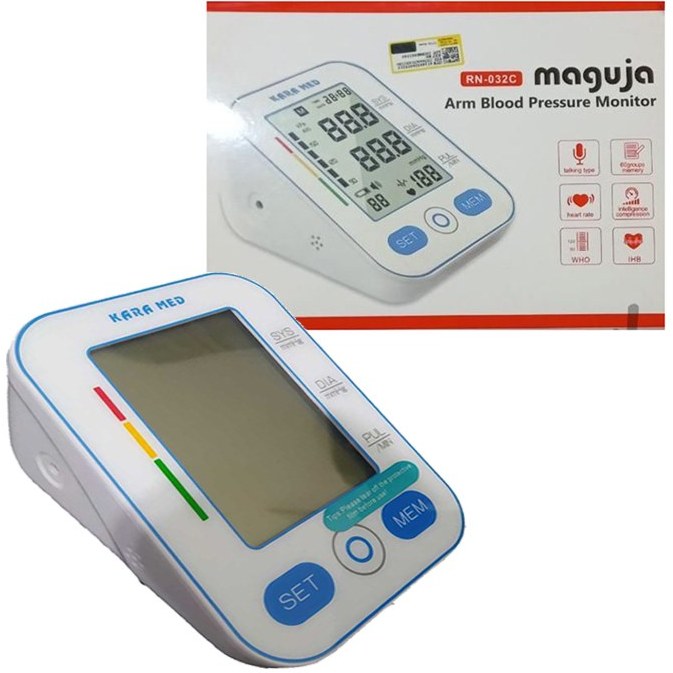 فشارسنج دیجیتال بازویی ماگویا (Maguja) مدل RN-032C