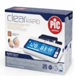 فشارسنج بازویی دیجیتالی PIC مدل Clear Rapid - Image 2