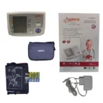 فشارسنج بازویی دیجیتالی وکتو مدل PG 800 B5-1s - Image 3