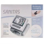 فشارسنج مچی بیورر مدل SBC21 دیجیتالی - Image 2