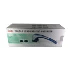 ماساژور برقی سولاکس مدل DOUBLE HEADS HEATING با ماساژ ضربهای گرمایی مناسب رفع خستگی عضلات