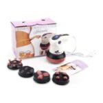 ماساژور طبی BODY INNOVATION SH118 با مادون قرمز و ۴ سری قابل تعویض