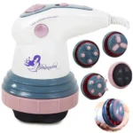 ماساژور طبی BODY INNOVATION SH118 با مادون قرمز و ۴ سری قابل تعویض