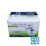 نمای بسته بندی مانومتر اکسیژن راهیان طب سلامت باکیفیت برچسب و بسته بندی