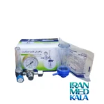 نمای جزئیات مانومتر اکسیژن راهیان طب سلامت باکیفیت پرداخت و جزئیات مواد