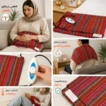 تشکچه برقی سولدوز طب با ۱۶ ماه گارانتی | مناسب سیاتیک و آرتروز - Image 2
