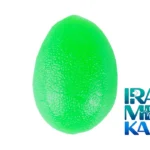 توپ تقویت مچ - نمای جلو - طراحی و جزئیات کلیدی