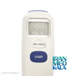 نمای جلو تب سنج دیجیتال امرن مدل Gentle Temp 720 MC-720-E طراحی و جزئیات کلیدی
