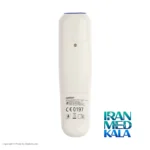 نمای بسته بندی تب سنج دیجیتال امرن مدل Gentle Temp 720 MC-720-E برچسب و بسته بندی