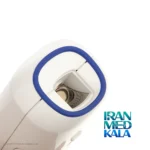 نمای جزئیات تب سنج دیجیتال امرن مدل Gentle Temp 720 MC-720-E پرداخت و جزئیات مواد