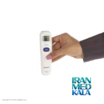 نمای جلو تب سنج دیجیتال امرن مدل Gentle Temp 720 MC-720-E طراحی و جزئیات کلیدی