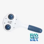 نمای جزئیات ماساژور برقی برمد مدل BD 7401 پرداخت و جزئیات مواد