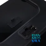 نمای جلو ترازو دیجیتال اوپکس با دقت بالا طراحی و جزئیات کلیدی