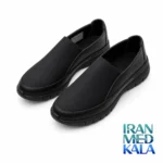 کفش طبی زنانه پاتکان طب کد 513 | کفش اداری و استفاده روزمره
